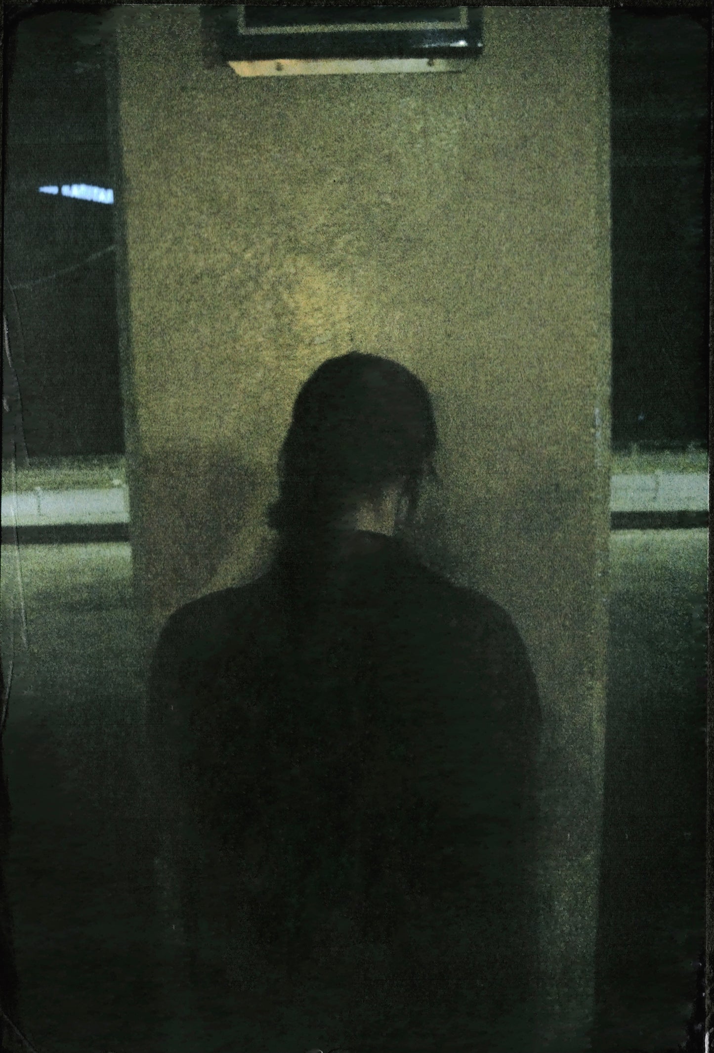 Nikita Turchyn - print "Before the shadow" 